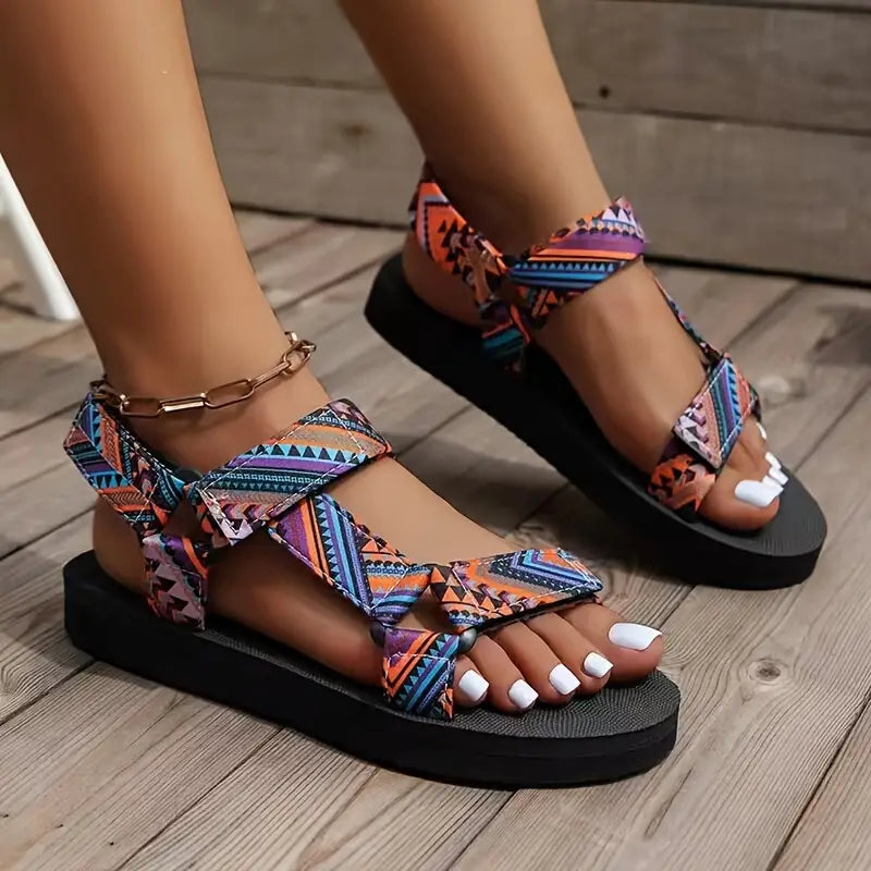 FORMOSA™ SANDALIAS PLANAS DE VERANO PARA MUJER