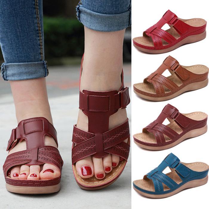 EMILIA™ SANDALIAS SÚPER CÓMODAS