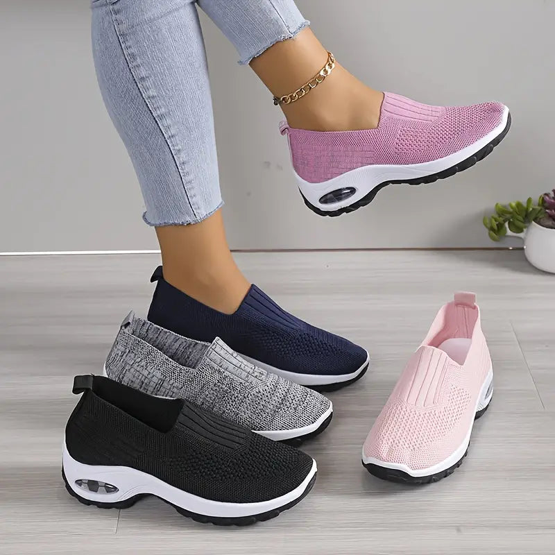 ALEXIA™ ZAPATILLAS DEPORTIVAS CON SOPORTE DE SUCCIÓN